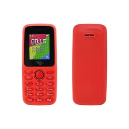 Điện thoại itel Value100 - Màn hình 1.77'', 256.000 màu, 2 sim, Danh bạ 1000 số - Hàng chính hãng