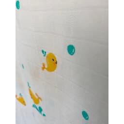 Khăn sợi tre lụa đa năng cho bé - Siêu thấm hút - Mềm mịn - An toàn cho da bé - Kích thước 120x120cm