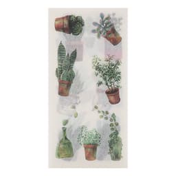 Bộ 6 Tấm Sticker Dán Trang Trí