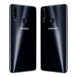 Điện Thoại Samsung Galaxy A20s (32GB/3GB) - Hàng Chính Hãng - Đã Kích Hoạt Bảo Hành Điện Tử