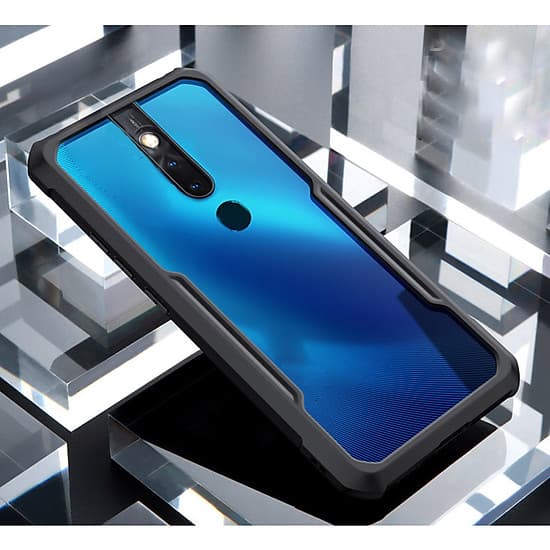 ỐP LƯNG DÀNH CHO OPPO F11 , OPPO F11 PRO CHỐNG SỐC XUNDD - hàng chính hãng