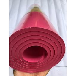 Thảm yoga định tuyến 8mm TPE(kèm túi đựng+dây buộc thảm )-Hoa văn ngẫu nhiên