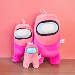 Thú Bông Game Among Us Cao Cấp Lông Mịn Đẹp TC - NHÓC (30/22/12cm - nhiều màu)