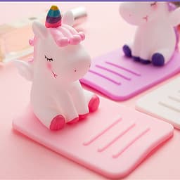 Giá Đỡ Điện Thoại Hình Ngựa Kỳ Lân