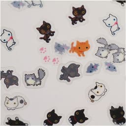 80 Miếng Sticker Dán Trang Trí - Nhiều Mẫu, Được Chọn Mẫu
