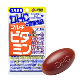 Viên Uống Vitamin Tổng Hợp DHC Multi Vitamin Nhật Bản