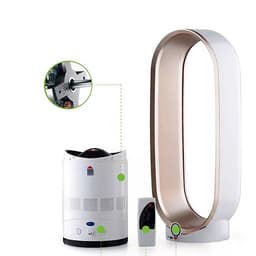 Quạt Không Cánh Siêu Yên Tĩnh Làm Sạch Không Khí (16 Inch)