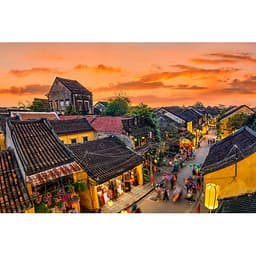 TOUR ĐÀ NẴNG  - HỘI AN - BÀ NÀ - HUẾ - XUÔI DÒNG MẮT BIẾC 4N3D [TPHCM] [ĐỘC ĐÁO MỚI LẠ] [DATVIETRAVEL]