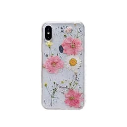 Ốp lưng trong phủ hoa văn siêu đẹp - Dành cho iPhone
