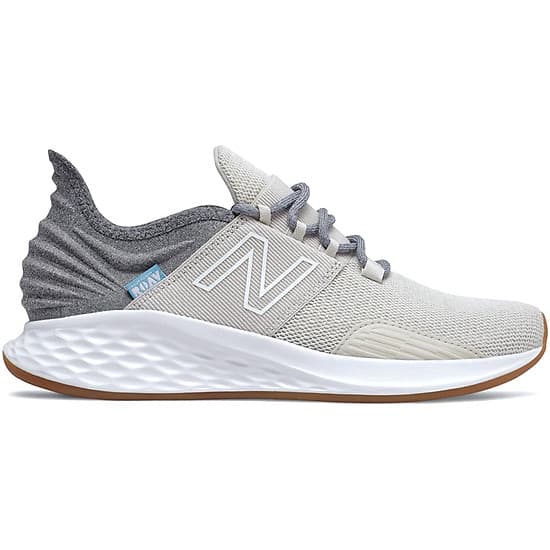 Giày Thể Thao Nữ New Balance WROAVTG Fresh Foam Roav Tee Shirt - Xám