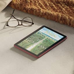 Máy tính bảng Kindle Fire HD8 Model 2020 - 32GB - Hàng nhập khẩu