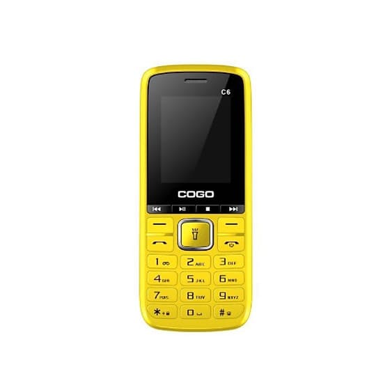 Điện thoại di động COGO C6- Hàng Chính Hãng