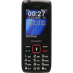 Điện thoại Masstel IZI 200 - Hàng Chính Hãng