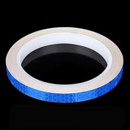 Băng Cuộn Dán Dính Đề Can (Decal) Phản Quang Dán Trang Trí Viền Thân Xe Đạp, Xe Máy, Ô tô An Toàn Ban Đêm Nổi Bật (1 cuộn 8 mét) Mai Lee