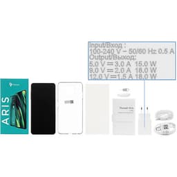 Điện thoại Vsmart Aris (6GB/64GB) - Hàng Chính Hãng