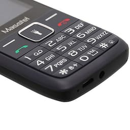 Điện thoại Masstel IZI 200 - Hàng Chính Hãng