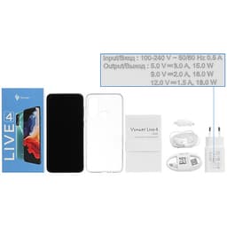 Điện thoại Vsmart Live 4- 6gb| 64gb- Hàng chính hãng