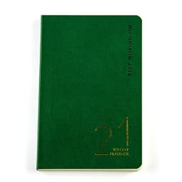 Sổ lịch Planner 2021 - B7