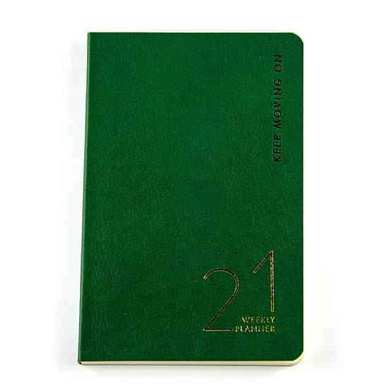 Sổ lịch Planner 2021 - B7