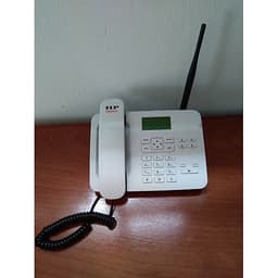 Điện thoại bàn cố định không dây lắp các loại sim cố định, di động Viettel, Mobi, Vina...