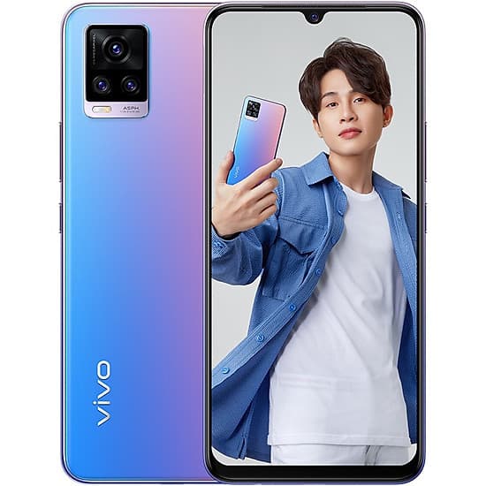 Điện thoại Vivo V20 (8GB/128GB) - Hàng Chính Hãng