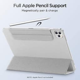 Bao Da / Case ESR Rebound Magnetic Dành Cho iPad Pro 11 inch và 12.9 inch 2020 - Hàng Chính Hãng