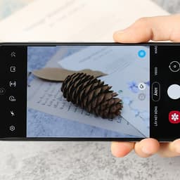 Điện Thoại Samsung Galaxy A71 (8GB/128GB) - Hàng Chính Hãng