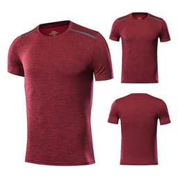 Áo thun thể thao nam tay ngắn Gymlink G064