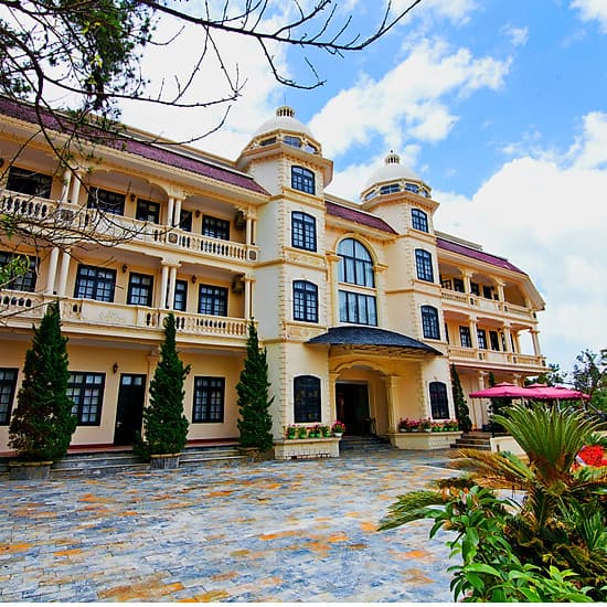 [Lacasa Sapa Hotel] Điểm đến giữa thung lũng Mường Hoa , Nhiều dịch vụ  và Miễn phí Buffet sáng