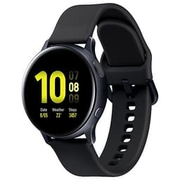 Đồng Hồ Thông Minh Samsung Galaxy Watch Active 2 SM-R820 (Bản Nhôm & Dây Cao Su) 44mm - Hàng Chính Hãng