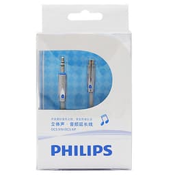 Dây Cáp Nối Dài Tai Nghe Philips SWA5012C