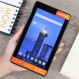 Máy Tính Bảng Lenovo Tab E7 TB-7104I - Hàng Chính Hãng