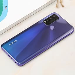 Điện Thoại Vivo Y50 (8GB/128GB) - Hàng Chính Hãng