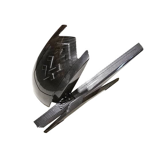 Dè Carte & Chắn Bùn Dành Cho WINNER X Mã V2 + Tặng 01 Móc Gắng Chìa Khóa Xe Ngẫu Nhiên