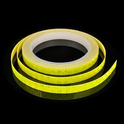 Băng Cuộn Dán Dính Đề Can (Decal) Phản Quang Dán Trang Trí Viền Thân Xe Đạp, Xe Máy, Ô tô An Toàn Ban Đêm Nổi Bật (1 cuộn 8 mét) Mai Lee