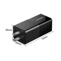 Bộ Sạc Nhanh Hỗ Trợ Cổng Type-C Lenovo Thinkplus (65W)
