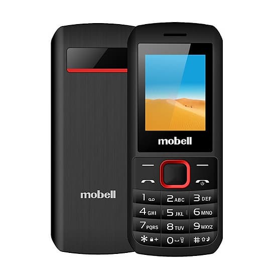 Điện Thoại Mobell C206 - Hàng Chính Hãng