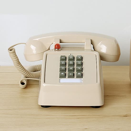 Điện thoại bàn cổ điển DT42