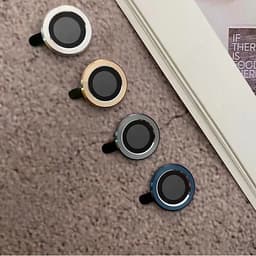 Bộ 3 Vòng Bảo Vệ Camera Dành Cho IPhone 12Pro - Chống Bụi, Hạn chế vân tay & Mờ Camera - Bảo Vệ Toàn Diện Cho Dế Yêu Của Bạn