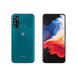 Điện thoại Vsmart Live 4- 6gb| 64gb- Hàng chính hãng