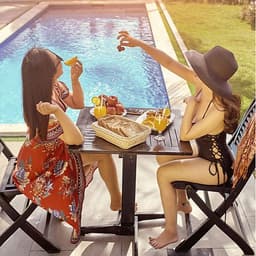 TTC Premium Resort 4* Kê Gà - Buffet Sáng, Hồ Bơi, Bãi Biển Riêng, Địa Điểm Check In Cực Đẹp