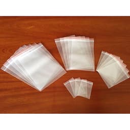 0,5 kg Túi Zip tự chọn size các loại