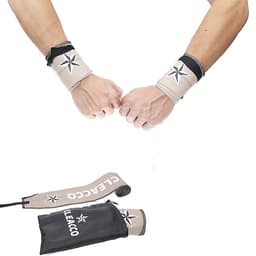 Bộ Băng Quấn Bảo Vệ Cổ Tay Cleacco Street Workout Wrist Wraps , Tập gym , Thể dục dụng cụ , Yoga , thiết kế quấn đặc biệt giúp cổ tay linh hoạt , giảm chấn thương – Hàng chính hãng .