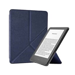 Bao Da Cover Cho Máy Đọc Sách Kindle Paperwhite Gen 4 10th Gấp Chéo