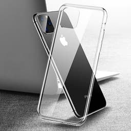 Ốp Lưng Cường Lực Trong Suốt cho IPhone 11 Pro Max - Hàng Chính Hãng Cafele