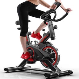 Xe Đạp Tập Thể Dục Tại Nhà HB-Q7S Mẫu Mới