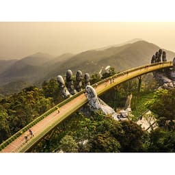 TOUR ĐÀ NẴNG  - HỘI AN - BÀ NÀ - HUẾ - XUÔI DÒNG MẮT BIẾC 4N3D [TPHCM] [ĐỘC ĐÁO MỚI LẠ] [DATVIETRAVEL]