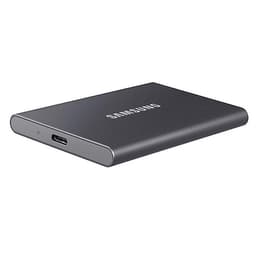 Ổ Cứng Di Động Samsung Portable SSD T7 500GB MU-PC500 - Hàng Chính Hãng