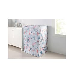 Áo trùm máy giặt chống thấm nước, chống ánh nắng 6kg - 10kg 