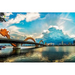 TOUR ĐÀ NẴNG  - HỘI AN - BÀ NÀ - HUẾ - XUÔI DÒNG MẮT BIẾC 4N3D [TPHCM] [ĐỘC ĐÁO MỚI LẠ] [DATVIETRAVEL]